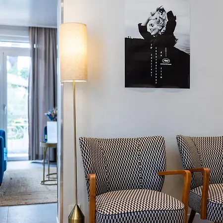 Hotel 1er Cannes